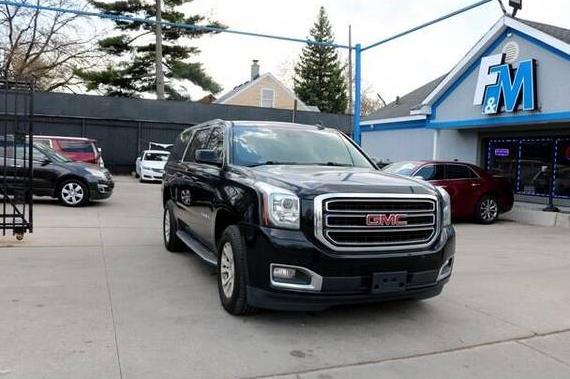 GMC YUKON XL 2019 1GKS1GKC8KR352655 image